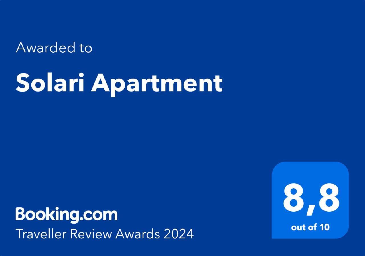 Solari Apartment Milan Exterior photo